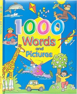 1000 WORDS AND PICTURES