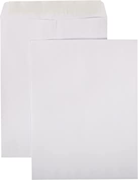 ENVELOPE - WHITE 10 X 12 (NEDS)