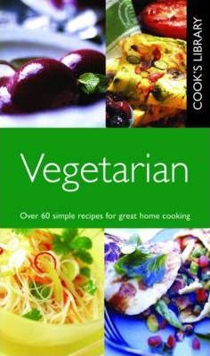 COOKS LIBRARY - VEGETARIAN