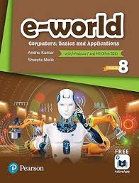 E-WORLD  CLASS 8