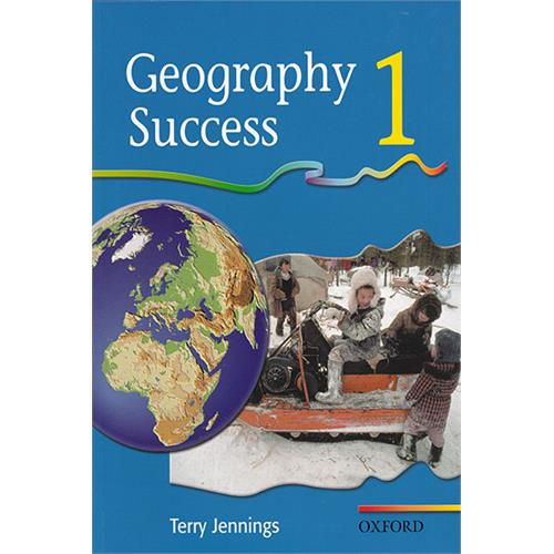 GEOGRAPHY SUCCESS BOOK 1