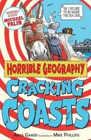 HORRIBLE GEOGRAPHY - CRACKING COASTS