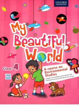 My Beautiful World - Class 4