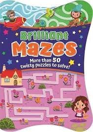 BRILLIANT MAZES