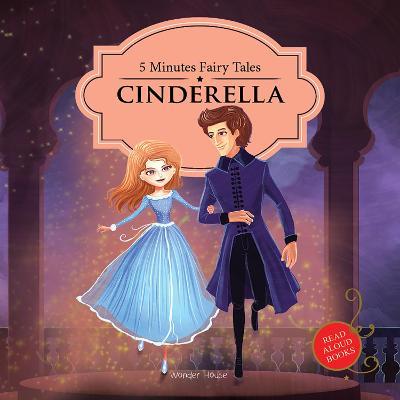 Five Minutes Fairytales - Cinderella (Board Books)