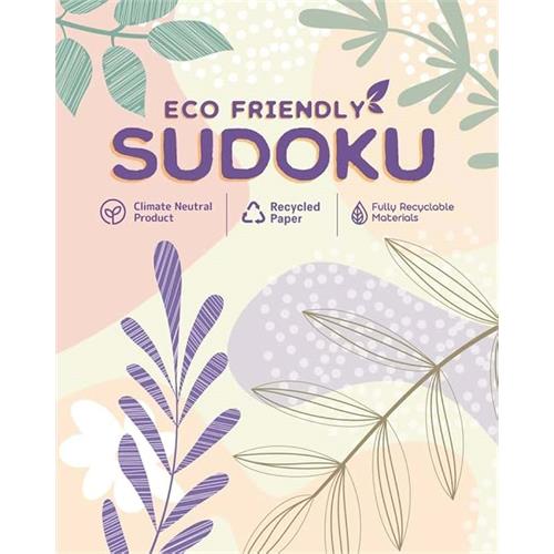 ECO FRIENDLY SUDOKU