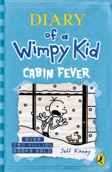 DIARY OF A WIMPY KID - CABIN FEVER