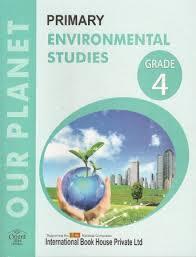 Our Planet (Book 4) -Primary E.N.V studies