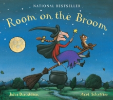 ROOM ON THE BROOM