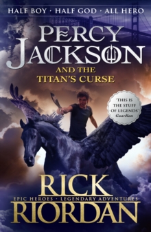 PERCY JACKSON - TITANS CURSE