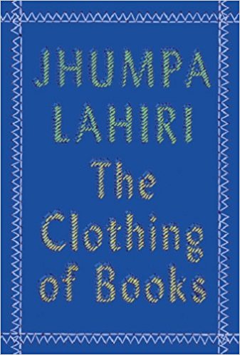 CLOTHING OF THE BOOKS