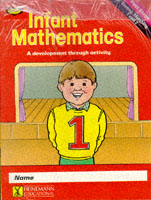 SPMG INFANT STAGE 1 WORKBOOKS 1 to 10 PACK