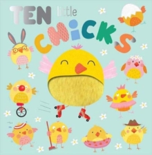 TEN LITTLE CHICKS