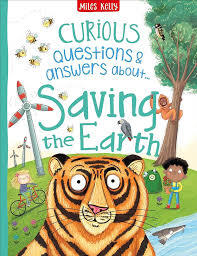 CURIOUS Q A - SAVING EARTH