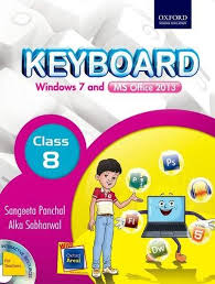 KEYBOARD WINDOWS 7 - 2013 CLASS 8
