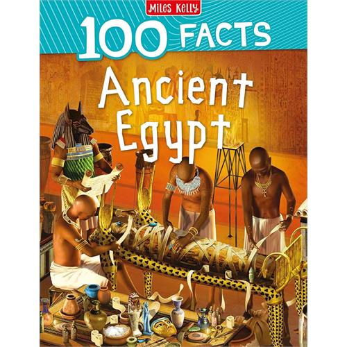 100 FACTS ANCIENT EGYPT