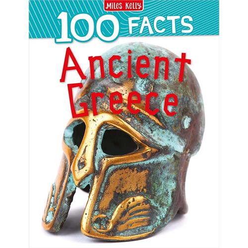 100 FACTS ANCIENT GREECE