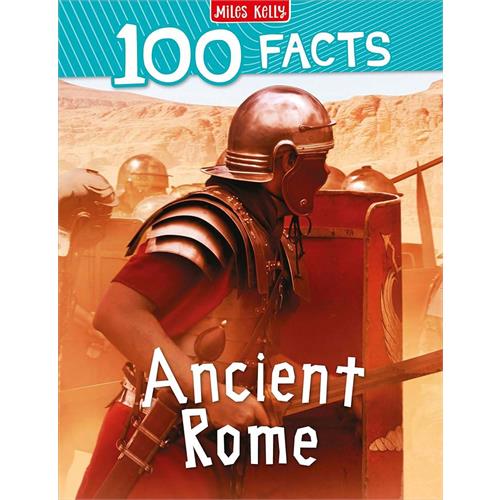 100 FACTS ANCIENT ROME