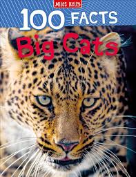 100 FACTS BIG CATS