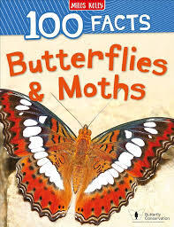 100 FACTS BUTTERFLIES