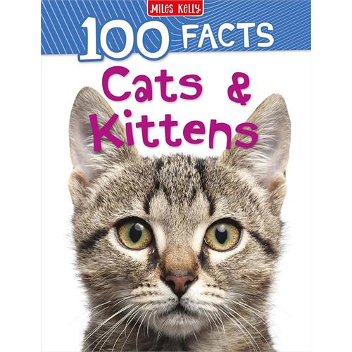 100 FACTS CATS KITTENS