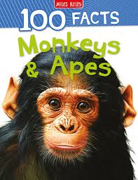 100 FACTS MONKEYS APES