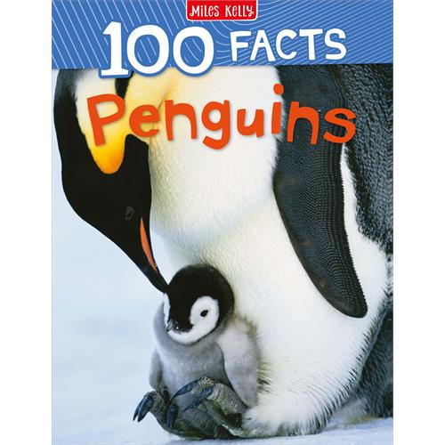 100 FACTS PENGUINS