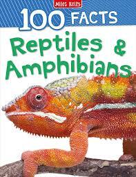 100 FACTS REPTILES