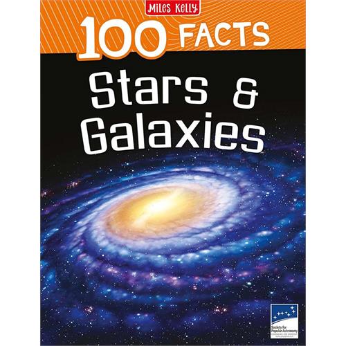 100 FACTS STARS GALAXIES