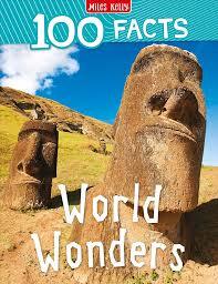 100 FACTS WORLD WONDERS