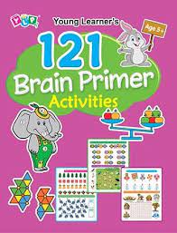 121 BRAIN PRIMER ACTIVITIES