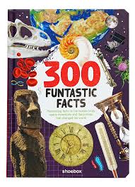 300 FUNTASTIC FACTS