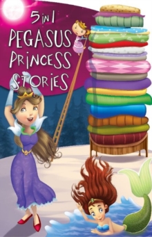 5 IN 1 - PRINCESS STORIES