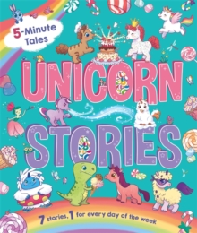 5 MINUTE TALES - UNICORN STORIES