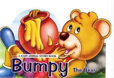 A Baby Animal Story Book - Bumpy The Bear