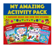 AMAZING ACTIVITY PACK