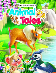ANIMAL TALES - 6 TITLES