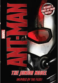 ANT- MAN - BOOK OF THE FILM