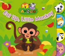A TO ZOO - EAT UP LITTLE MONKEY