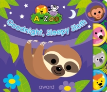 A TO ZOO - GOODNIGHT SLEEPY SLOTH