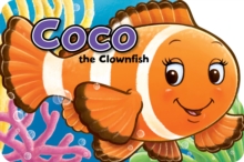 AWARD BOARD BOOK - CHLOE THE CLOWNFISH