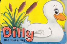 AWARD BOARD BOOK - DIPPY THE DUCKLING