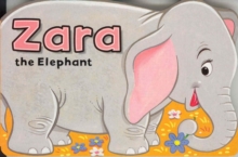 AWARD BOARD BOOK - ELLIOT THE ELEPHANT