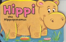 AWARD BOARD BOOK - HOLLY THE HIPPOPOTAMUS