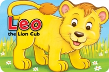 AWARD BOARD BOOK - LEO THE LION CUB