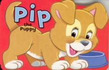 AWARD BOARD BOOK - PIP THE PUPPY