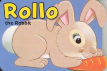 AWARD BOARD BOOK - ROSIE THE RABBIT