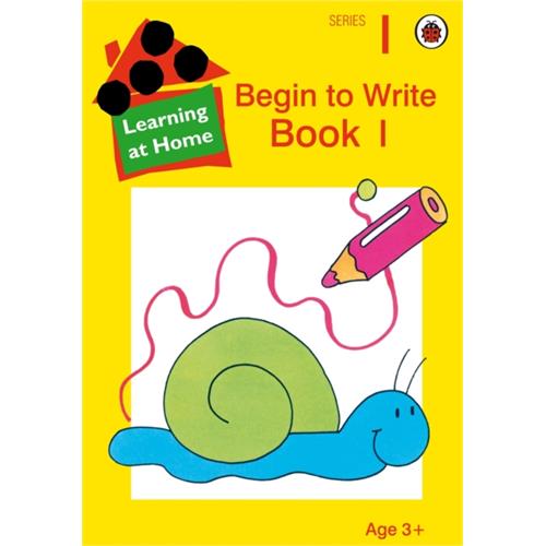 Begin to Write Book