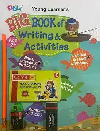 BIG BOOK OF WRITING AND ACTIVITIES