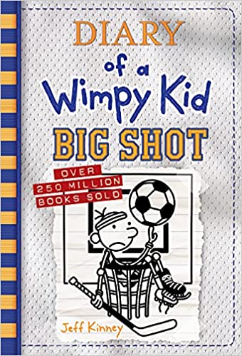 Big Shot Diary of a Wimpy Kid